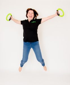 smovey - swingingENERGY - Gerlinde Reicht -