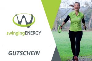 smovey - swingingENERGY - Gerlinde Reicht - Gutschein