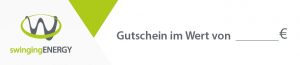 smovey - swingingENERGY - Gerlinde Reicht - Gutschein