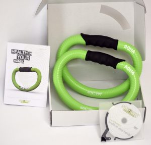 smovey - swingingENERGY - Gerlinde Reicht - smoveyAQUA SINGLE Set green