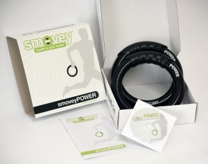 smovey - swingingENERGY - Gerlinde Reicht - smoveyPOWER black