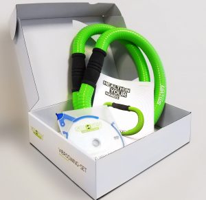 smovey - swingingENERGY - Gerlinde Reicht - smoveySINGLE set green Classic